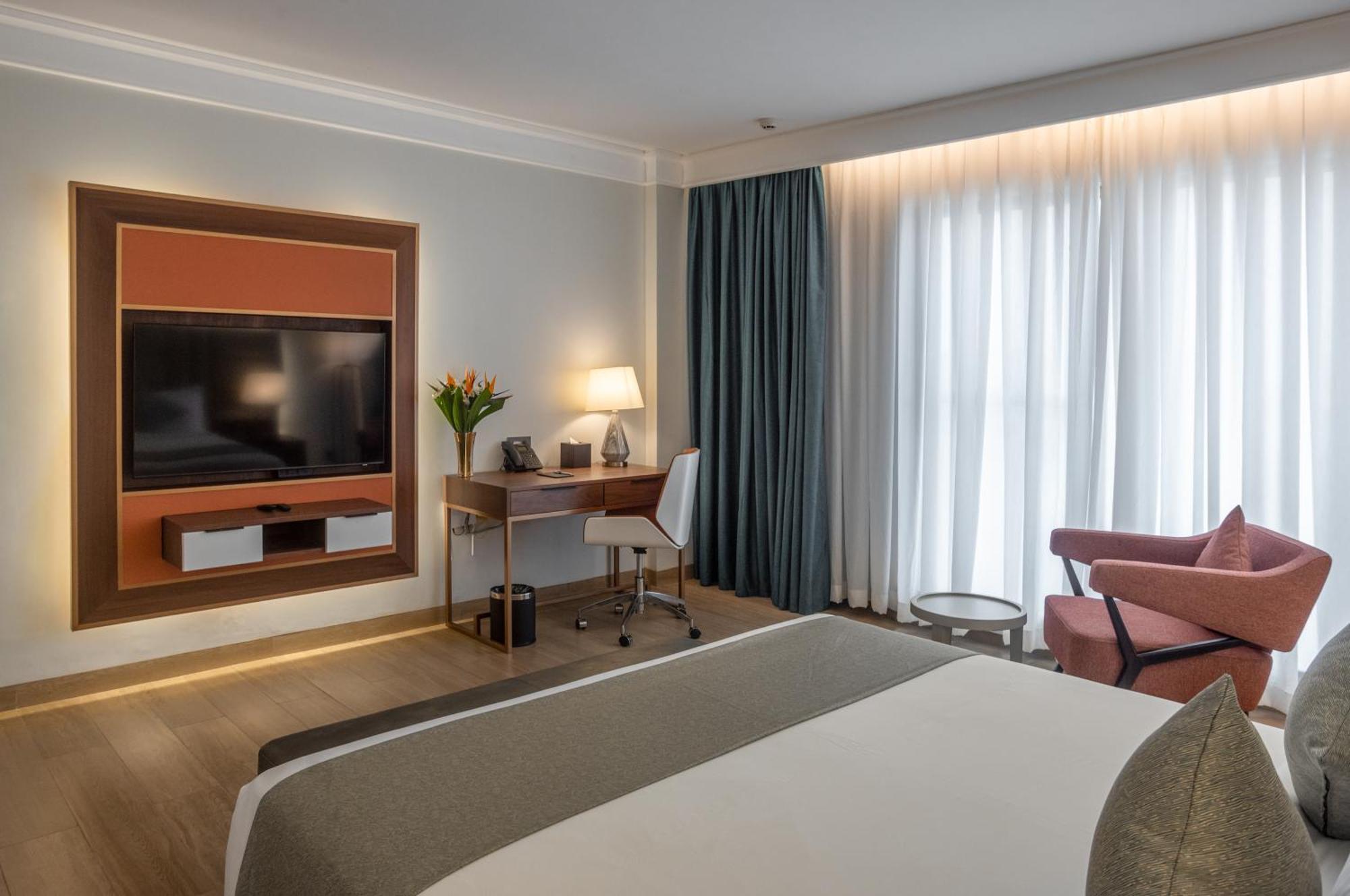 Okash City Boutique Hotel Найроби Экстерьер фото