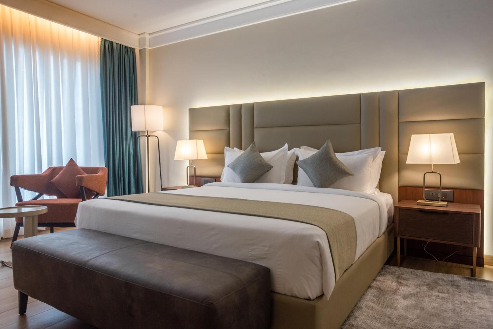 Okash City Boutique Hotel Найроби Экстерьер фото