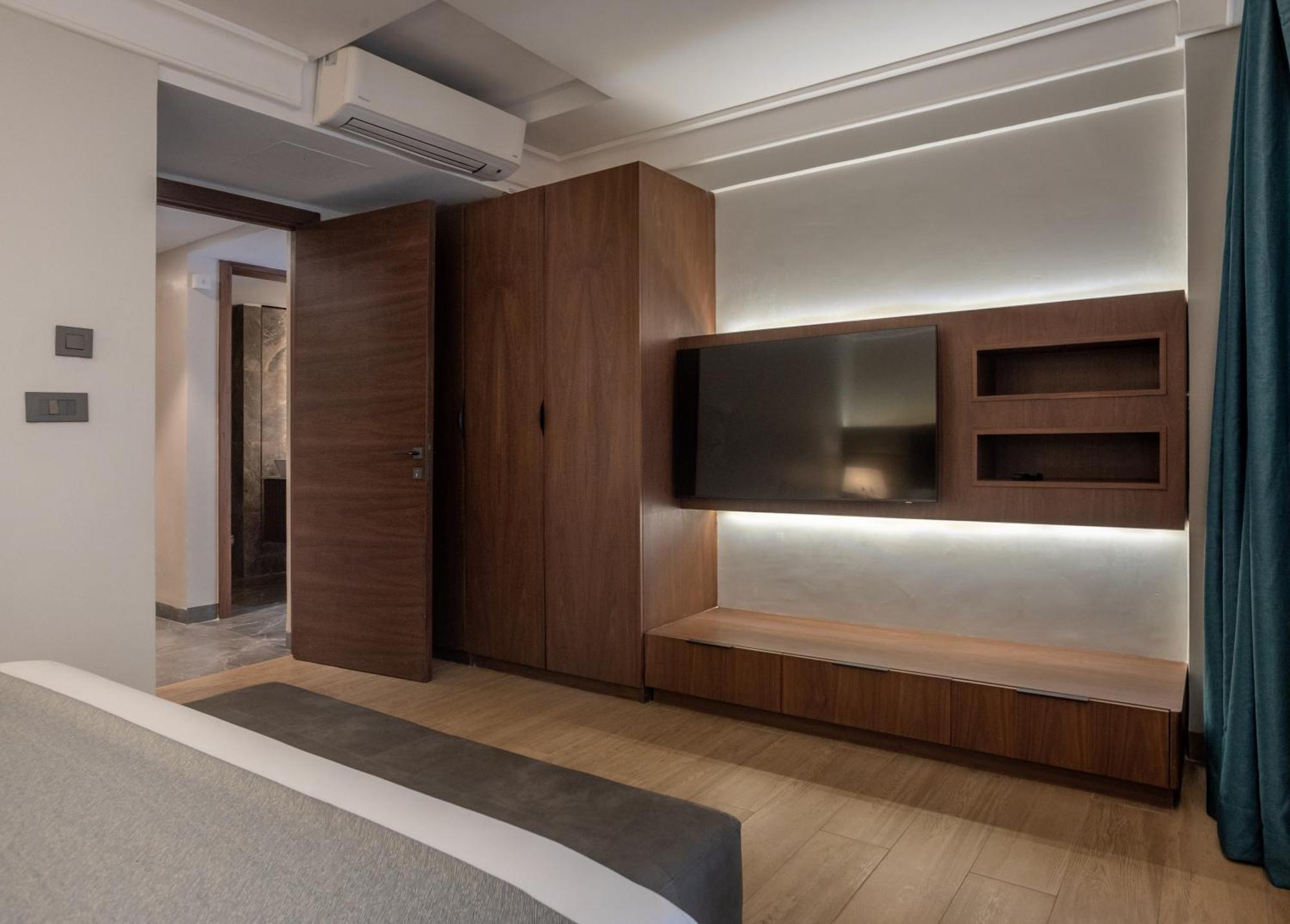 Okash City Boutique Hotel Найроби Экстерьер фото