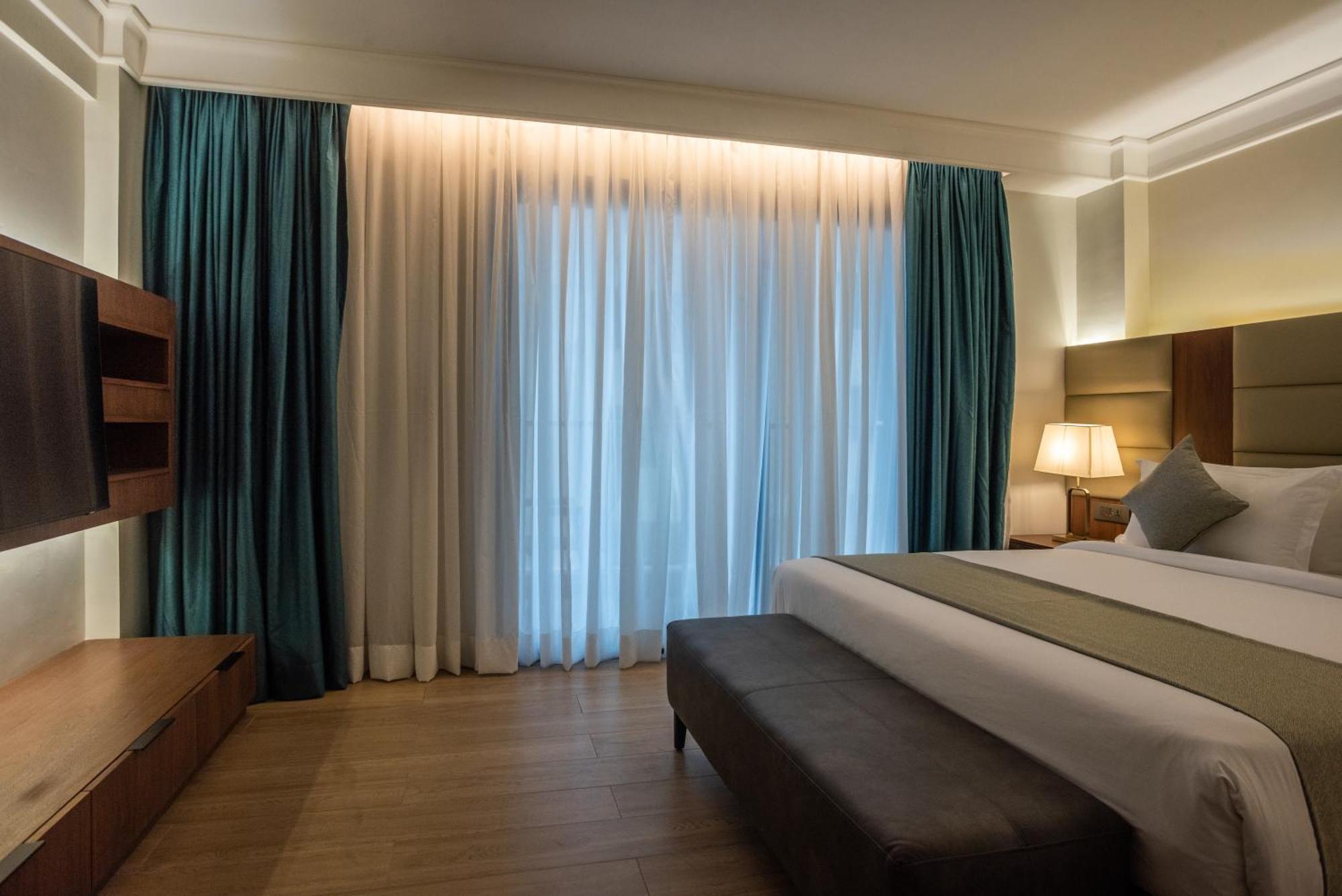 Okash City Boutique Hotel Найроби Экстерьер фото