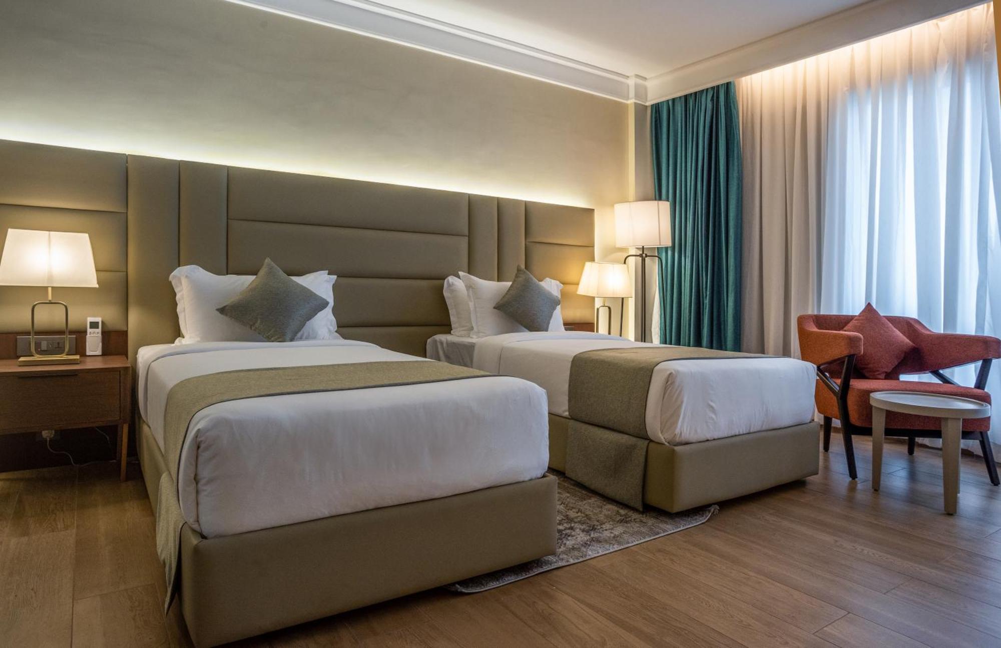 Okash City Boutique Hotel Найроби Экстерьер фото
